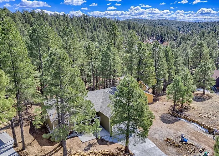 Modern In The Woods - 10 Miles To Flagstaff! * Mountainaire