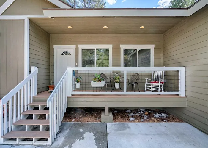 Modern In The Woods - 10 Miles To Flagstaff!