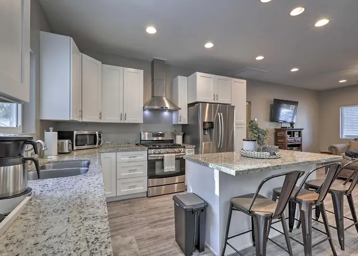 Modern In The Woods - 10 Miles To Flagstaff!