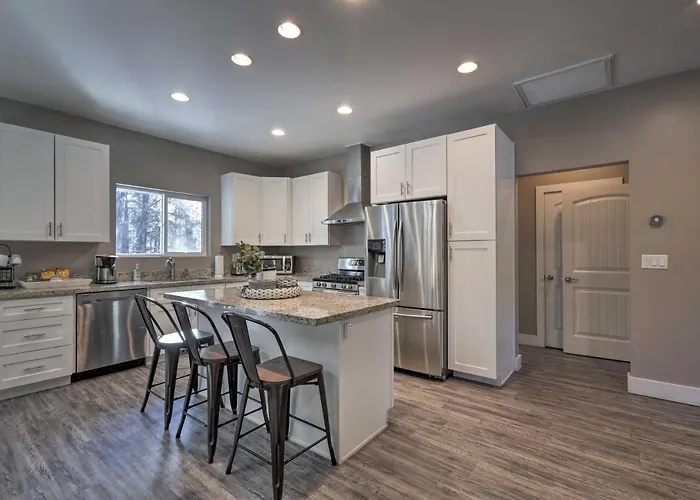 Modern In The Woods - 10 Miles To Flagstaff! *