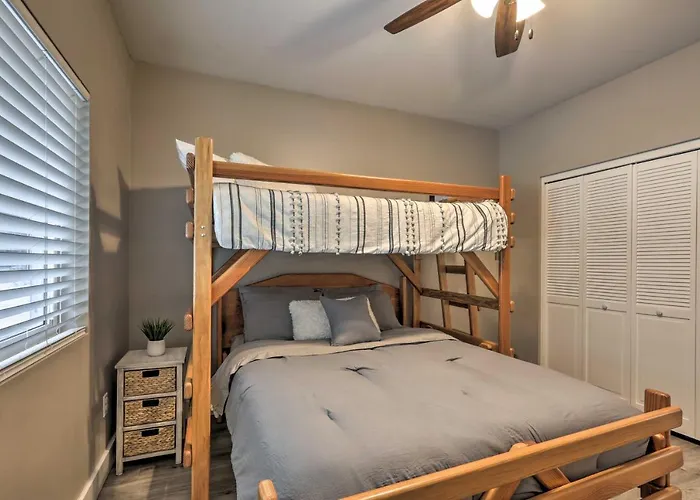 Сasa de vacaciones Modern In The Woods - 10 Miles To Flagstaff! Mountainaire