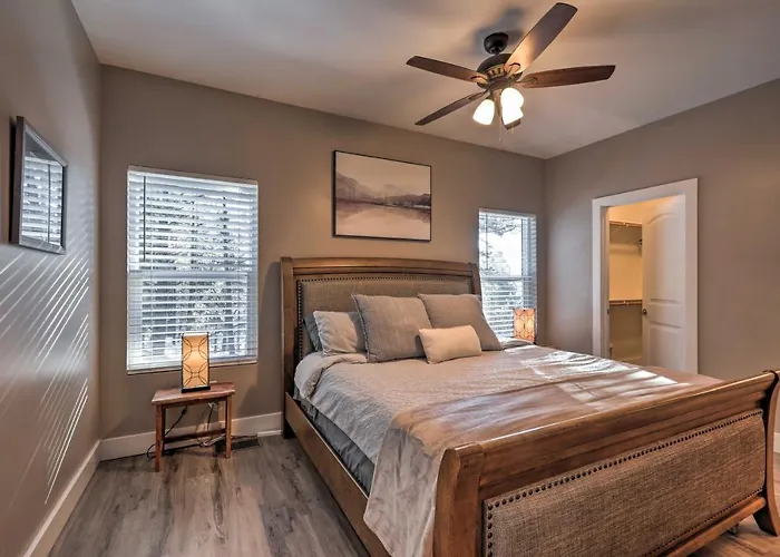 Сasa de vacaciones Modern In The Woods - 10 Miles To Flagstaff! Mountainaire